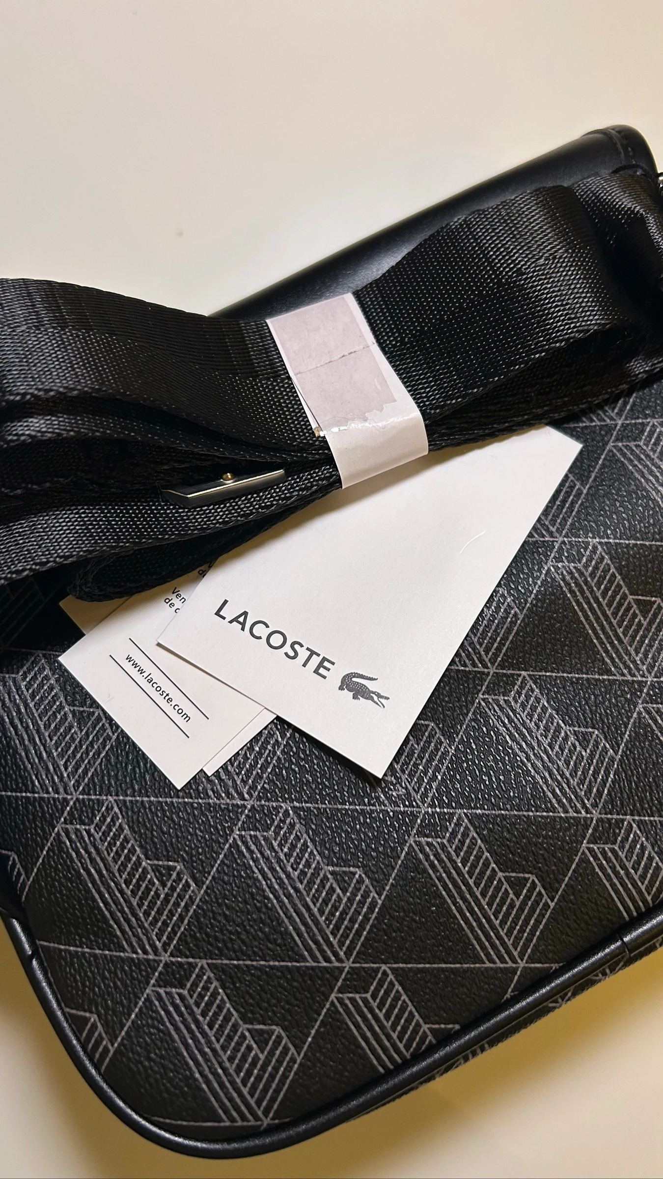 Lacoste Satchel – photo 6